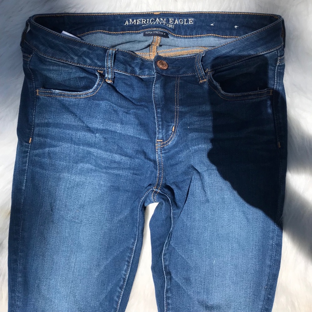American Eagle Jeggings Jeans